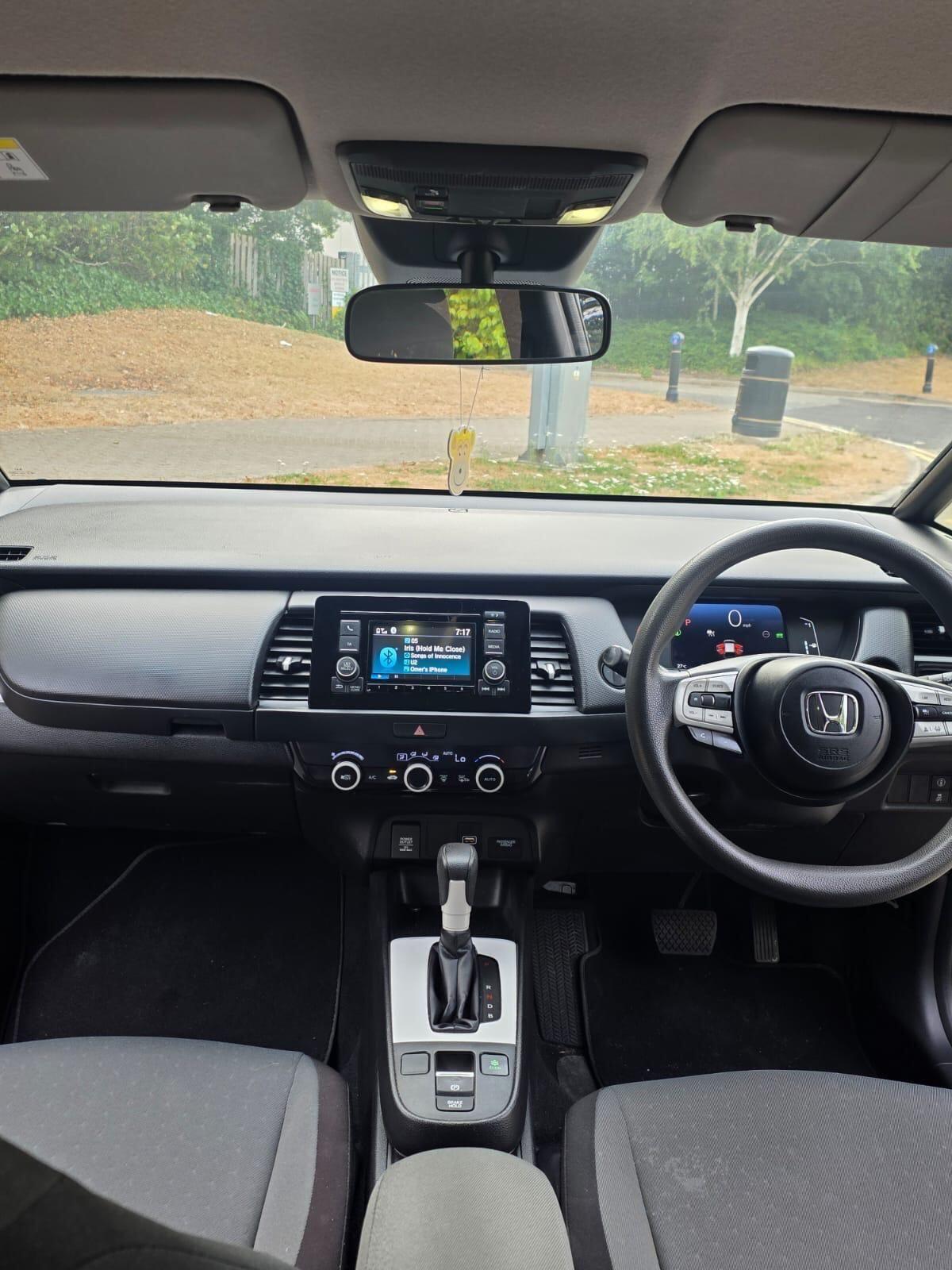 2022 Honda Jazz — photo 3
